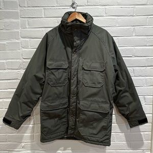 Woolrich Vintage 1960’s Insulated Parka Winter Coat Jacket